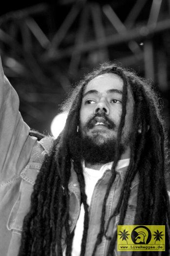 Damian Jr. Gong Marley (Jam)
